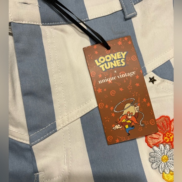 Nwt Looney tunes unique vintage pants size xl - Picture 5 of 7
